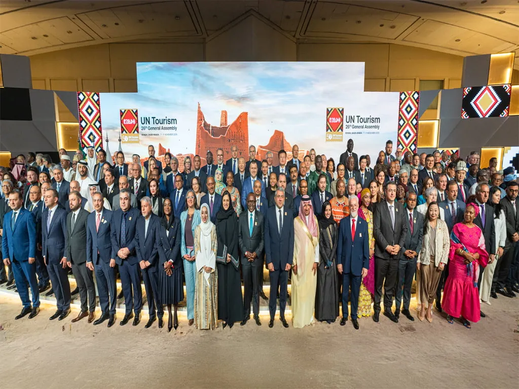 UN Tourism Assembly ends with adoption of Riyadh Declaration of Tourism