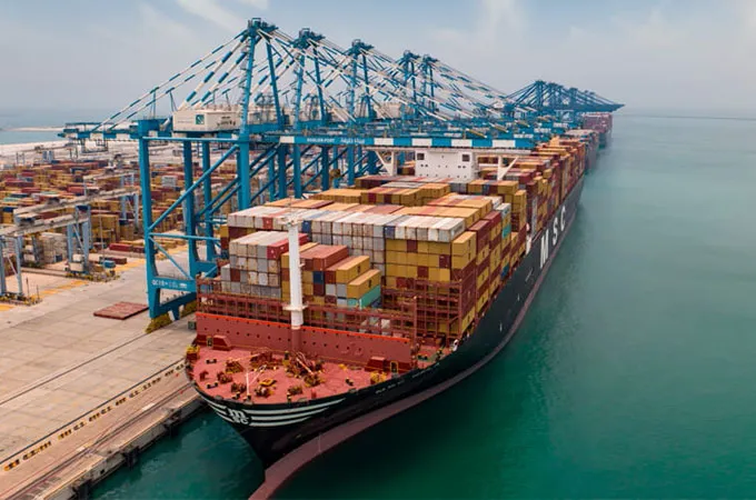 AD Ports unveils blueprint for harnessing AI to boost logistics ops