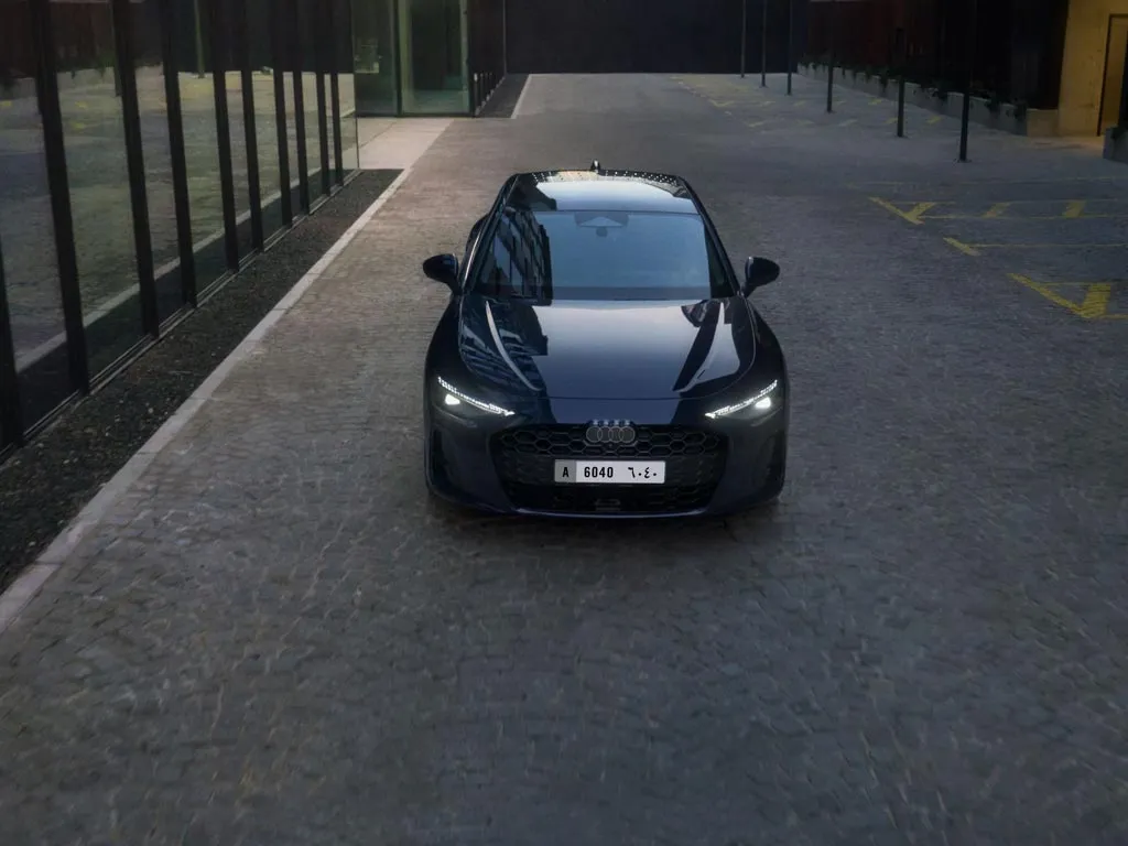 All-new Audi A6 arrives in Saudi Arabia