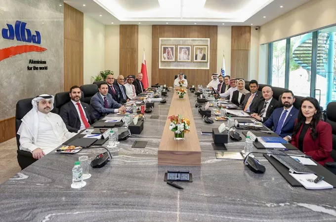 Aluminium Bahrain Q3 profit up 23% to $179m