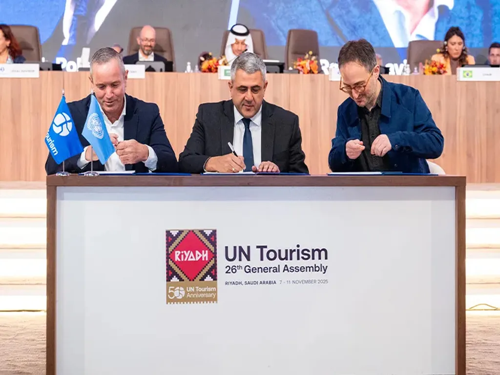 UN Tourism, music partner to drive innovation and job creation
