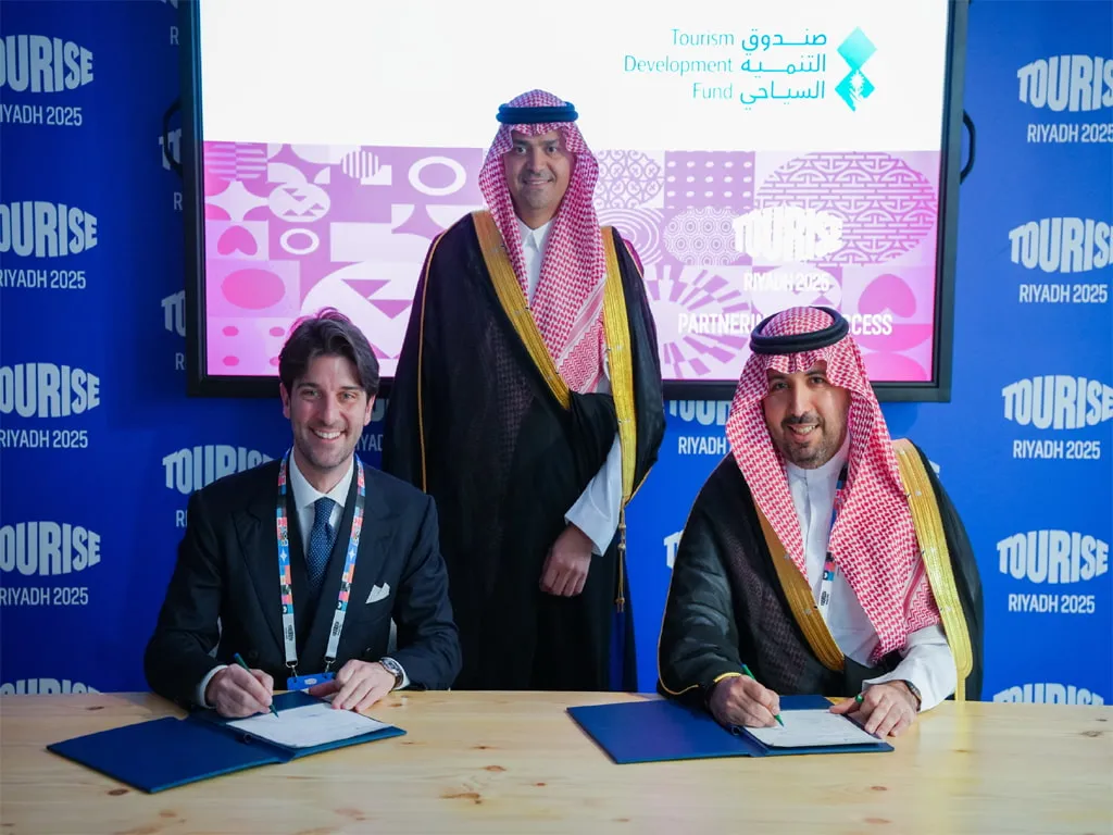 Arsenale signs agreement for first Italian luxury train in Saudi Arabia