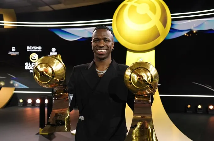 Globe Soccer Awards extends partnership with BEYOND Developments