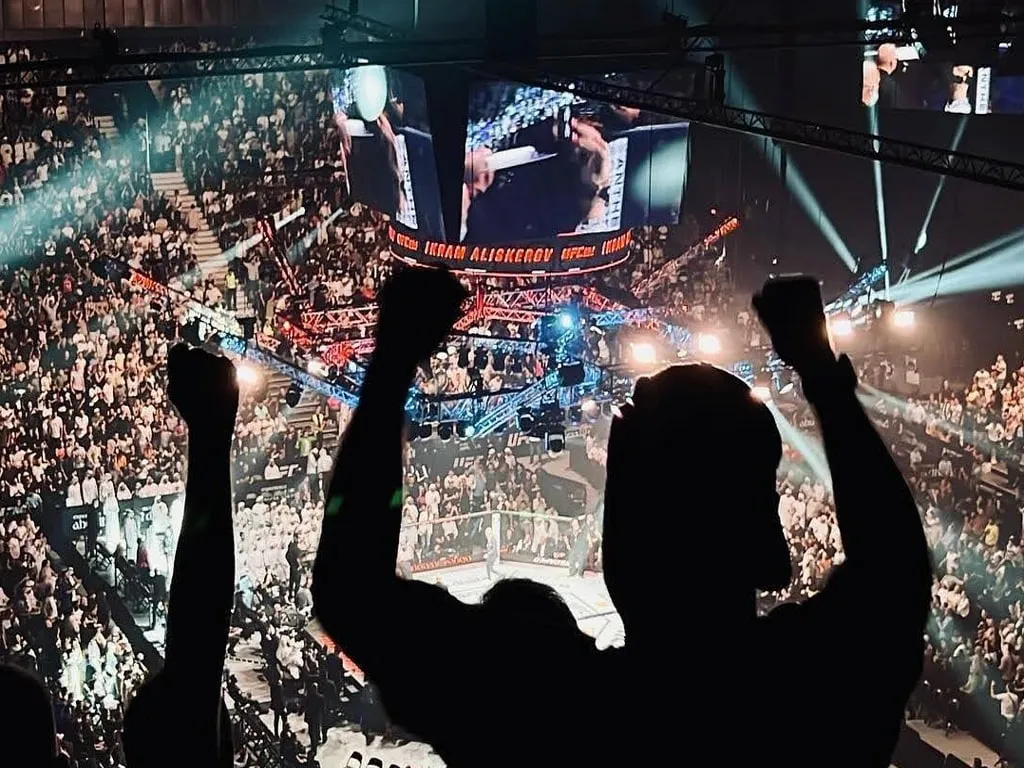 Abu Dhabi hotel performance jumped during Showdown Week