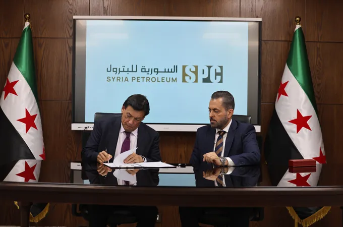 Dana Gas signs MoU with Syrian Petroleum to assess gas field redevelopment