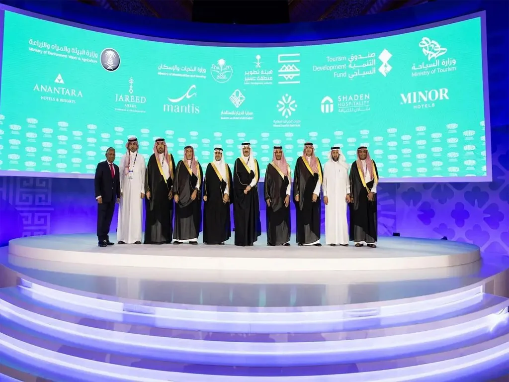 Saudi Tourism Development Fund announces $773m in investments
