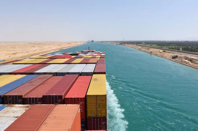 Suez Canal expects $4.2bn revenues this year