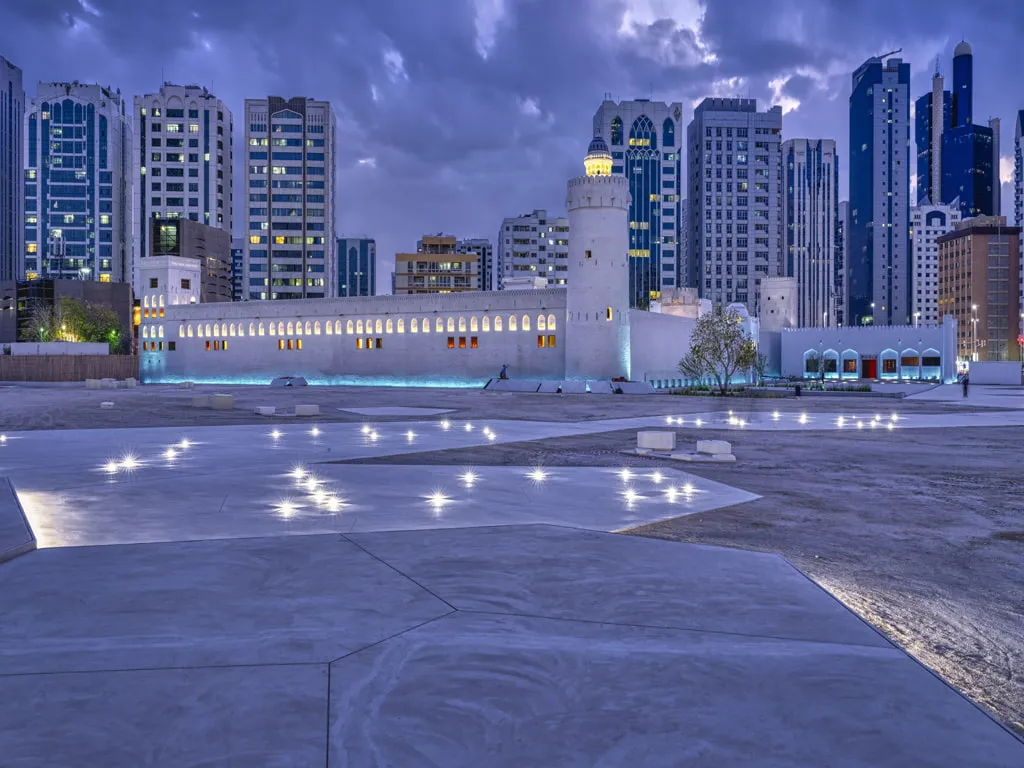 Abu Dhabi's cultural sites attract 4m visitors in Jan-Jun