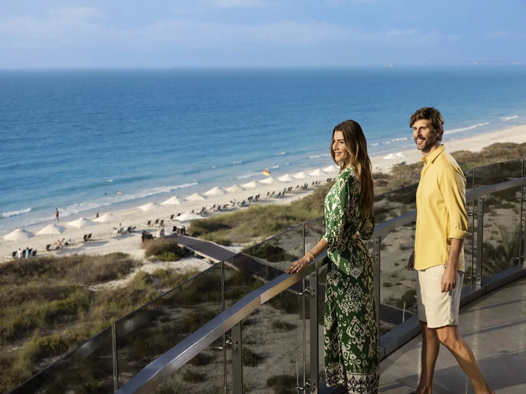 Abu Dhabi receives 2.04m hotel guests from May to Aug   