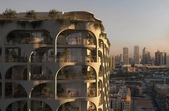 Al Ghurair Development unveils premium residential portfolio with The Weave in JVC