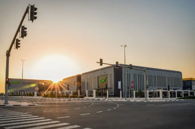 GWC, QC+ to set up top fine arts storage, logistics hub 