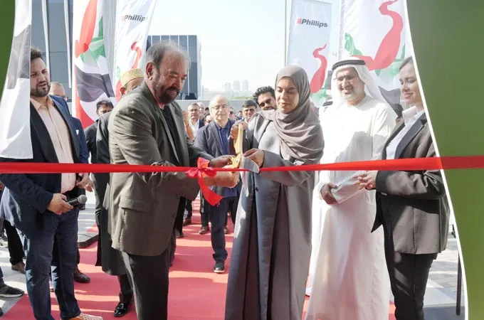 Phillips Middle East launches Manufacturing Tech Center of Excellence in UAE
