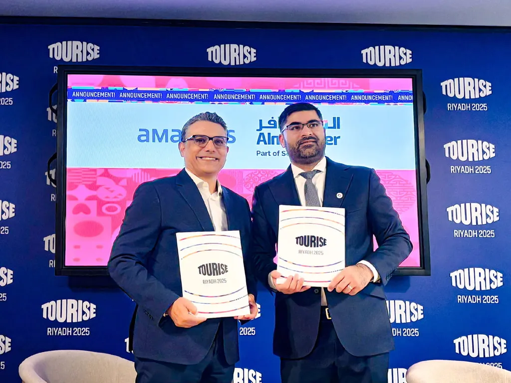  Almosafer, Amadeus strengthen AI travel partnership