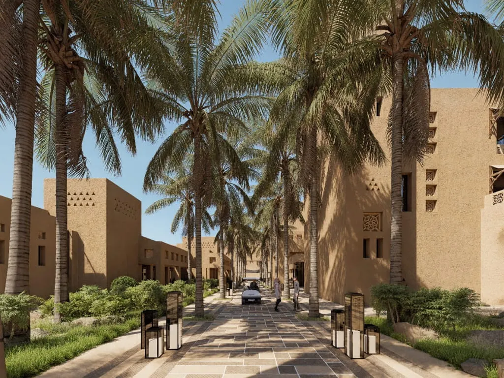 Mantis expands in Saudi Arabia with Basiqat resort signing