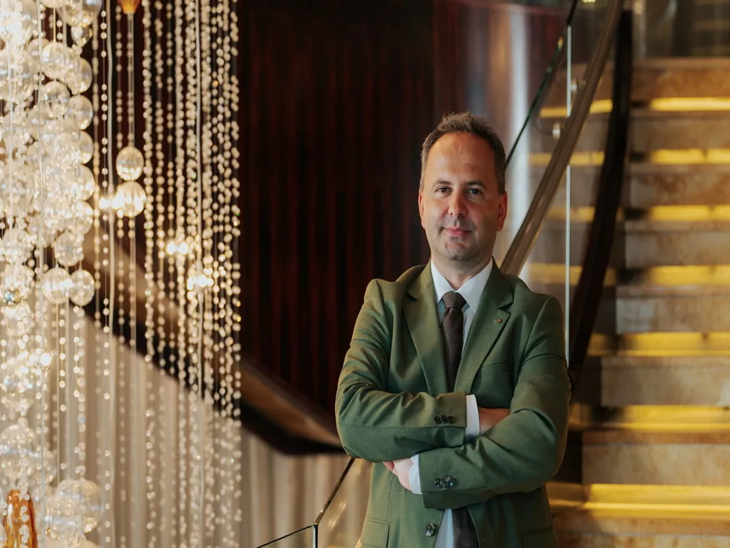 Shangri-La Dubai appoints new Director of Sales and Marketing