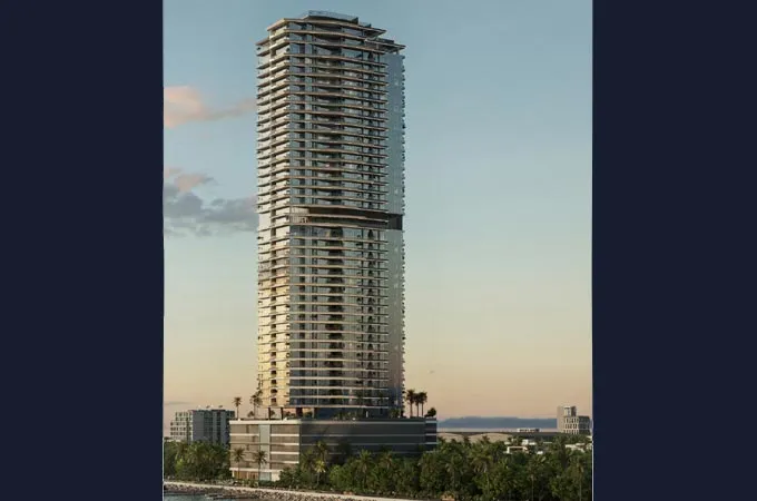 KORA Properties launches 40-floor luxury tower in Dubai Maritime City 