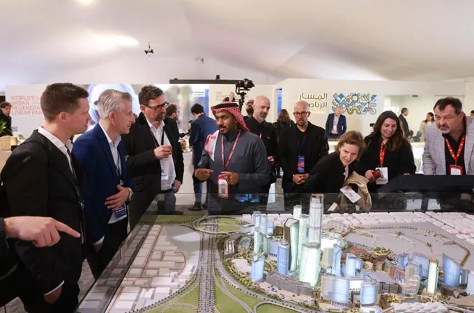 RX to launch top real estate show MIPIM in Riyadh