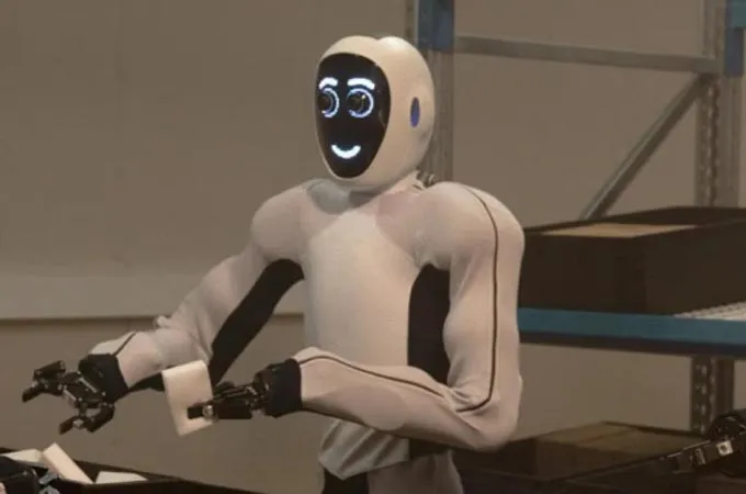 IFS, 1X to bring humanoid robotics to industries