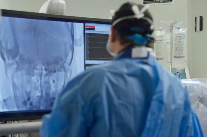 XCath robotic system performs 'first-in-human' brain aneurysm procedures