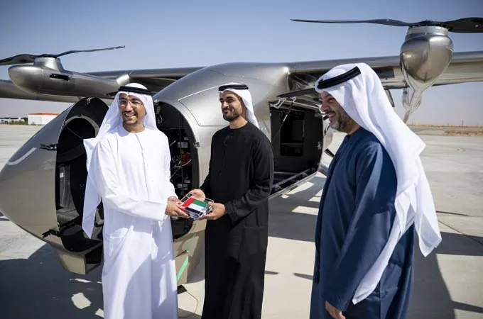 LODD Autonomous launches test flight of hybrid cargo aircraft