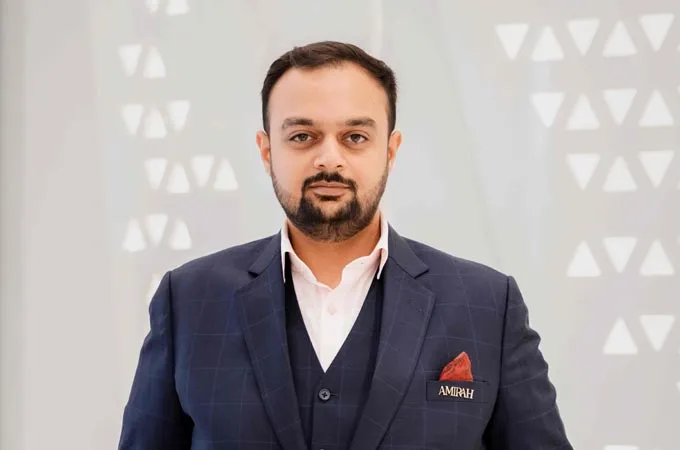 Crown Palace by Amirah Developments offers 'royal living' in Dubai South