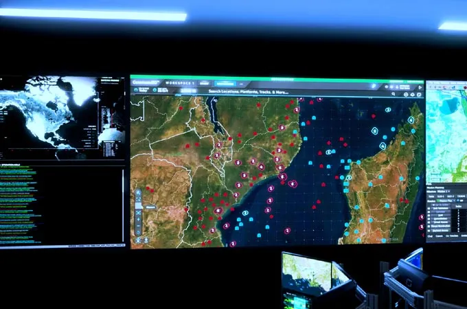 Lockheed Martin launches CommandIQ ahead of Dubai Airshow 