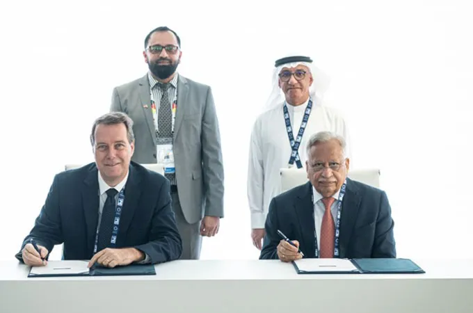 Bilfinger lands Feed contract for UAE’s first LPG terminal hub