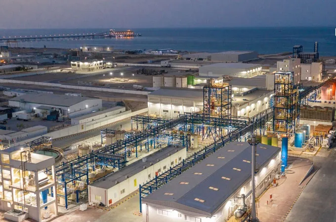 India’s Nuberg EPC snaps up Oman chemical plant order
