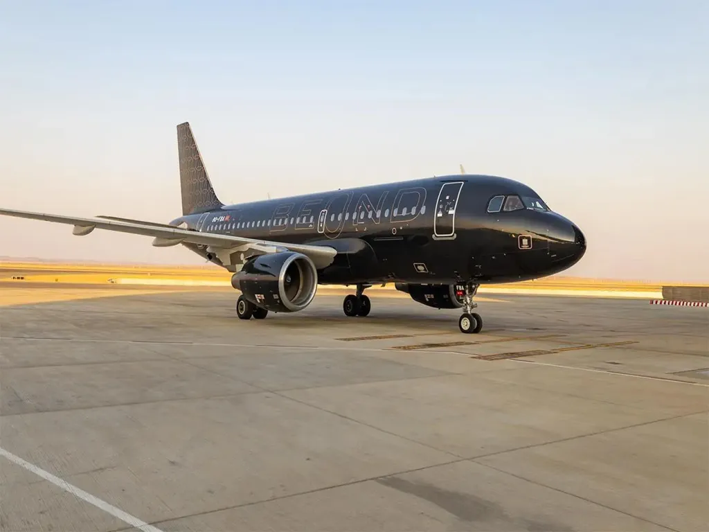 Red Sea Global marks arrival of first direct European flight to Red Sea Airport