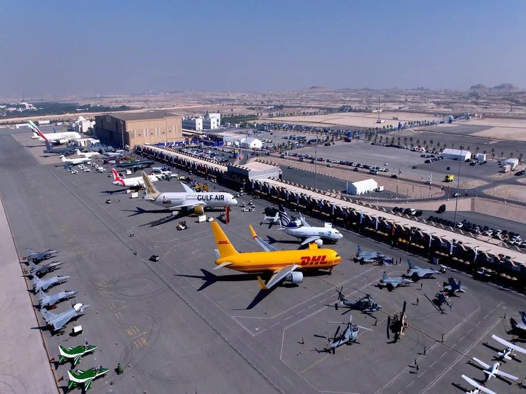 Bahrain International Airshow 2026 to showcase innovation with new features