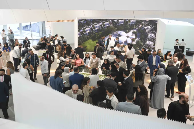 BEEAH's Zaha Hadid-designed Sharjah 'smart city' launch sees strong sales