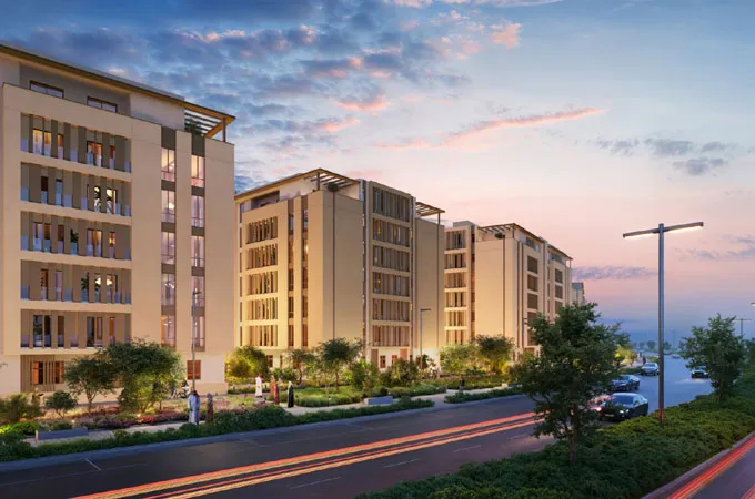 Ezdihar unveils new residential community project in Riyadh 