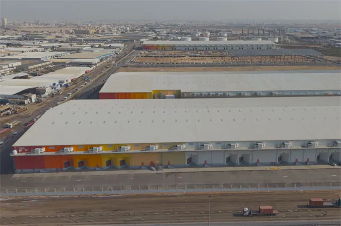 Agility announces opening of $163m logistics park in Jeddah