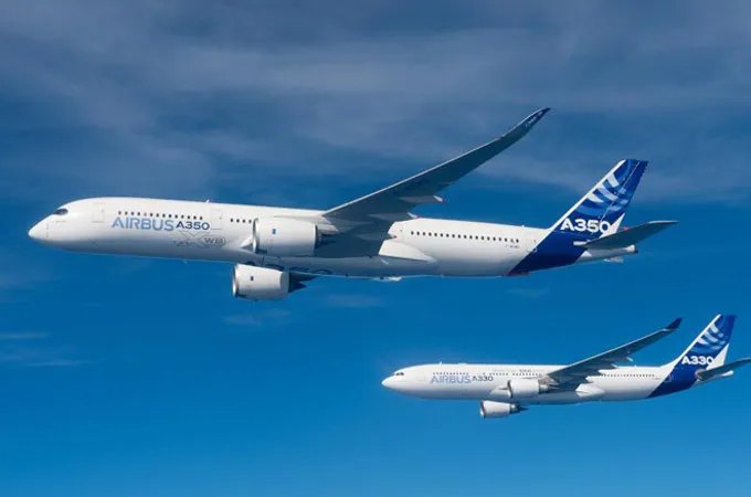 Middle East jet fleet to surge to 3,700 by 2044, says Airbus