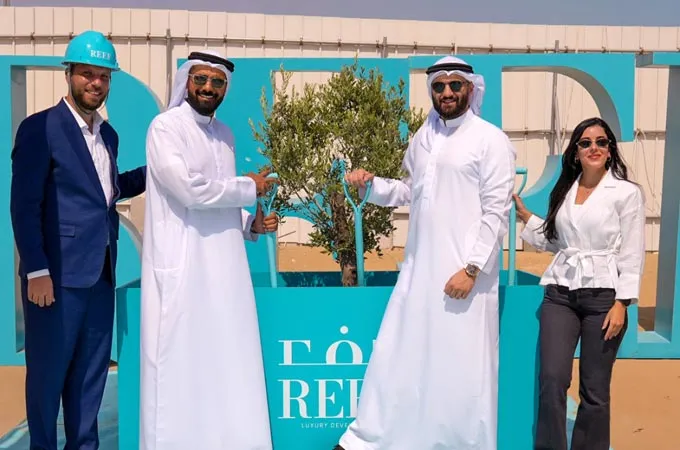 REEF Luxury Developments breaks ground on new project with outdoor-cooling tech