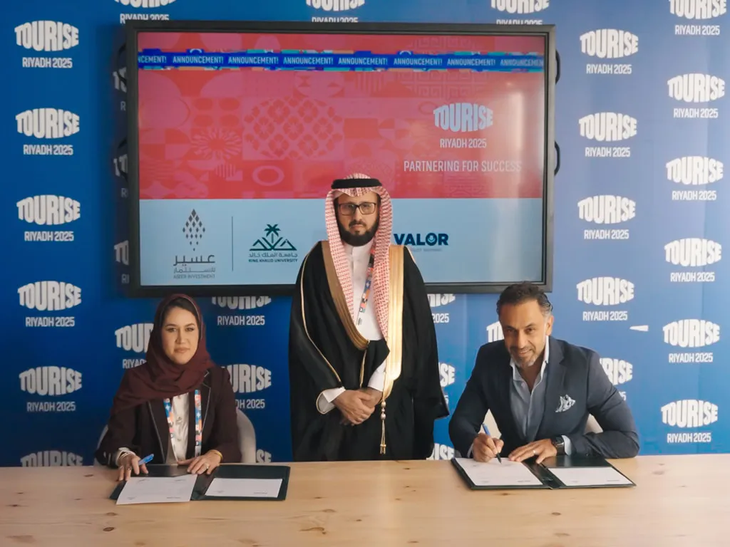 Valor Hospitality, King Khalid University team up to train hospitality leaders