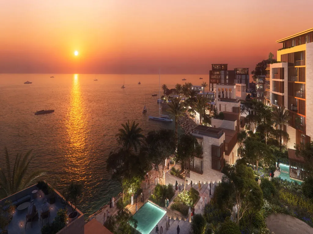 Mandarin Oriental to open new hotel in Jeddah Central