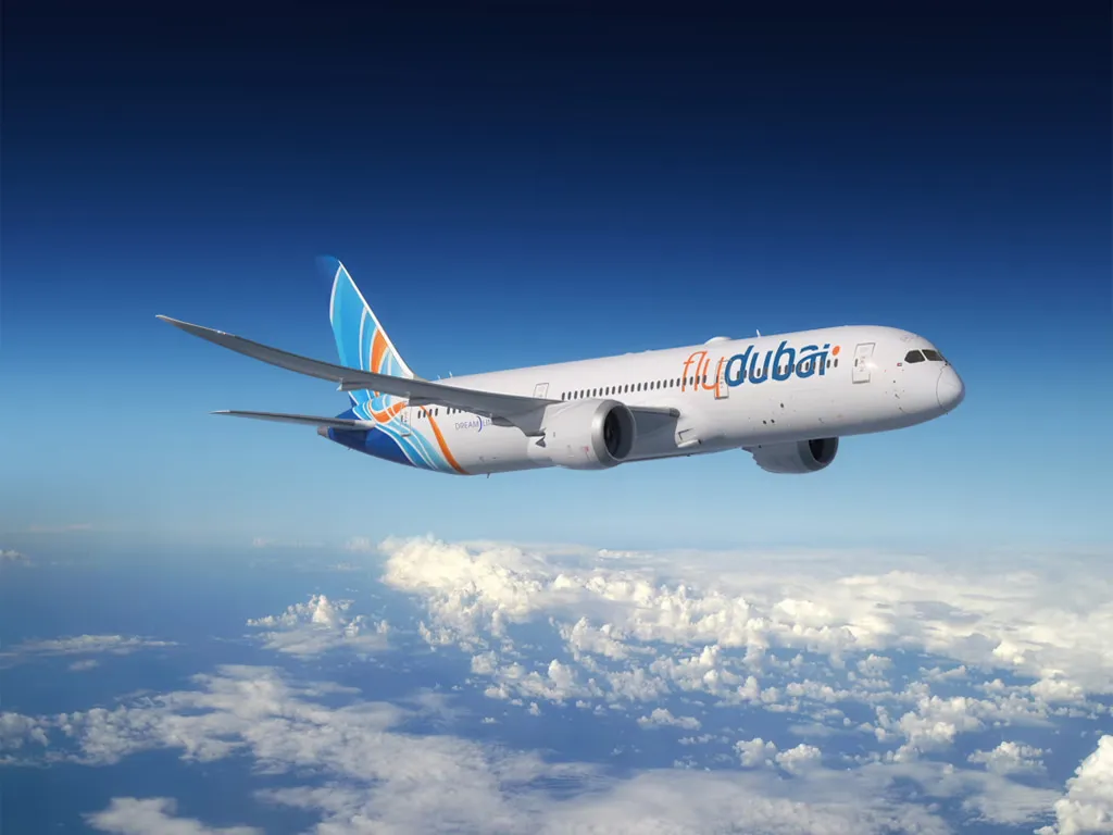 flydubai partners with GE for GEnx-1B engines
