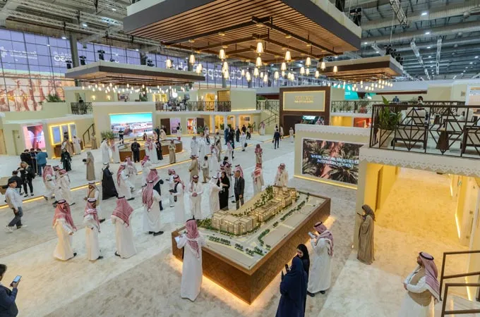 Diriyah Company unveils new residential project; awards $1.5bn contracts 