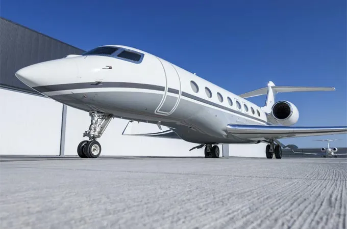 DC Aviation Al-Futtaim expands charter fleet with Gulfstream G650