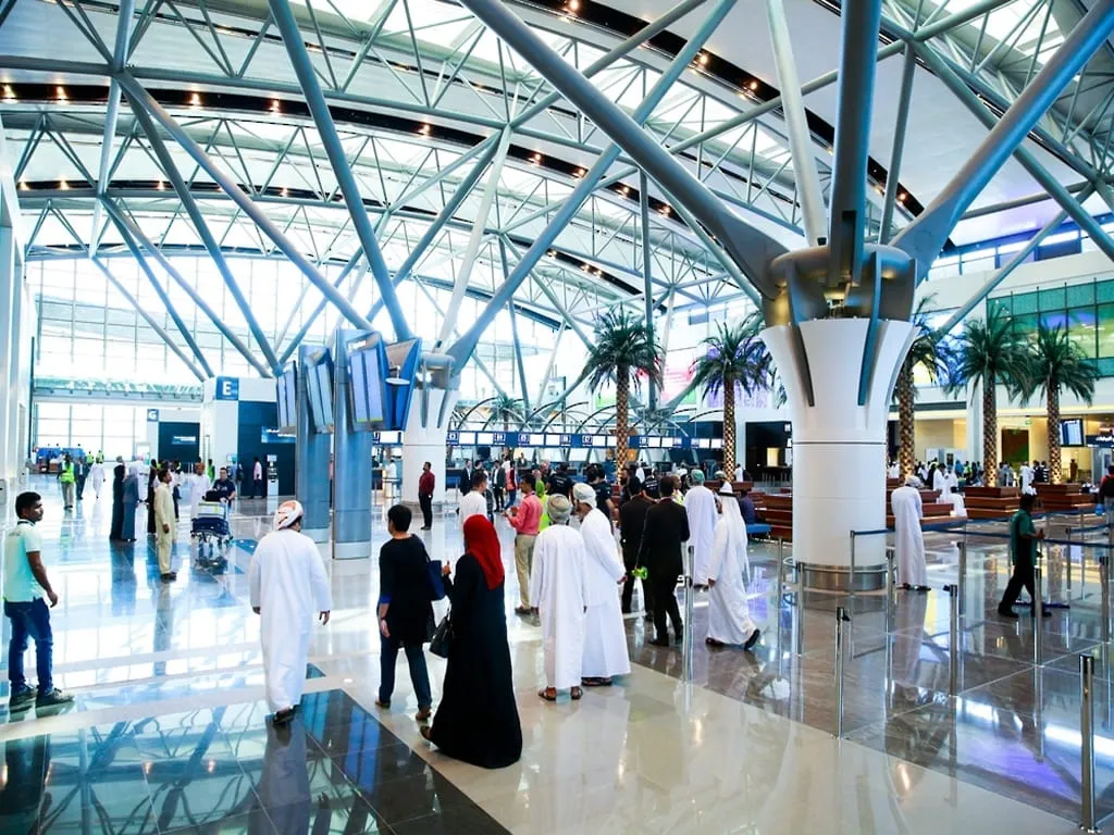 Over 11m passengers travel through Oman’s airports