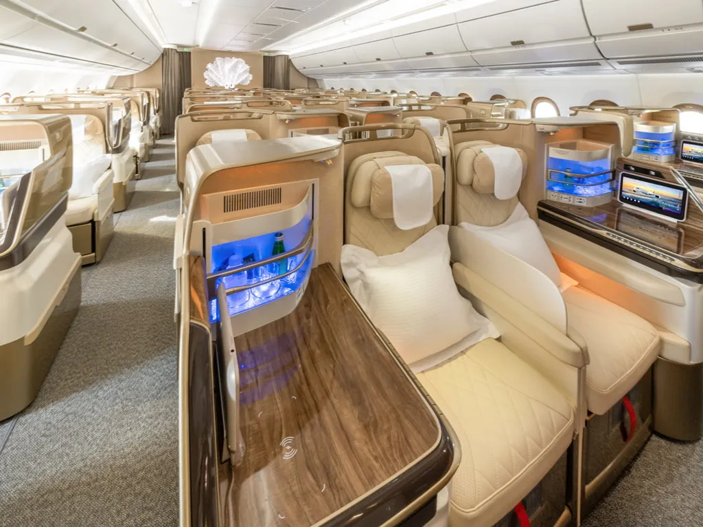 Emirates will enhance 111 aircraft in its retrofit programme