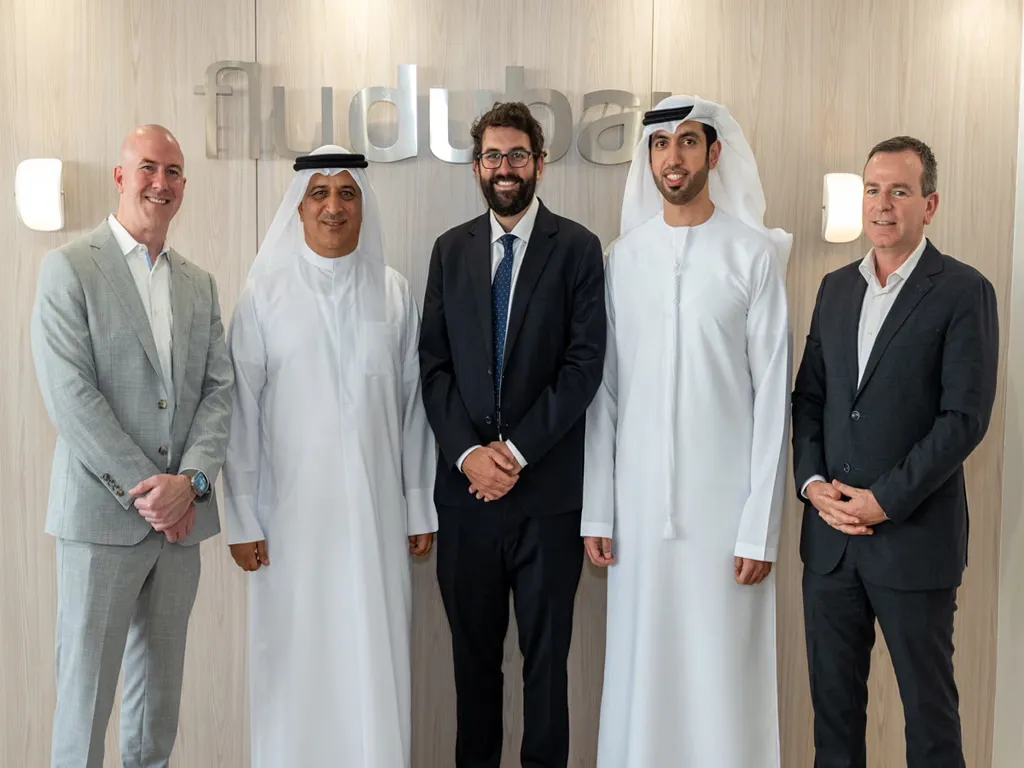 flydubai announces Starlink as its inflight connectivity partner