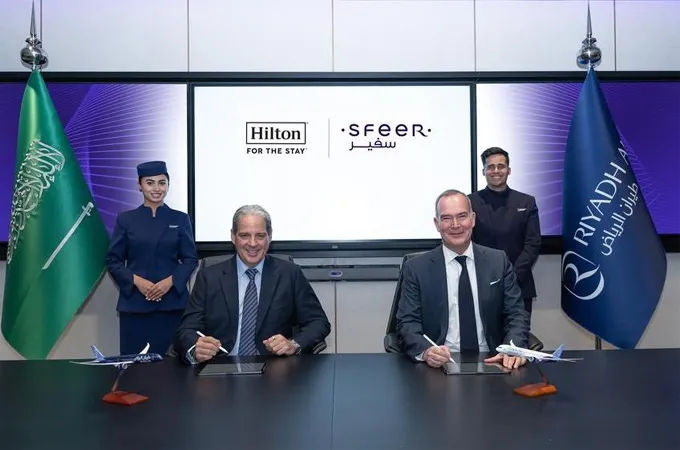 Riyadh Air, Hilton partner to boost hospitality