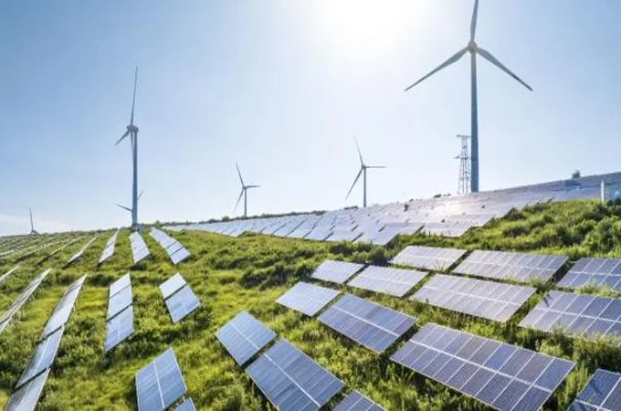 Global renewable energy investments hit $807bn in 2024