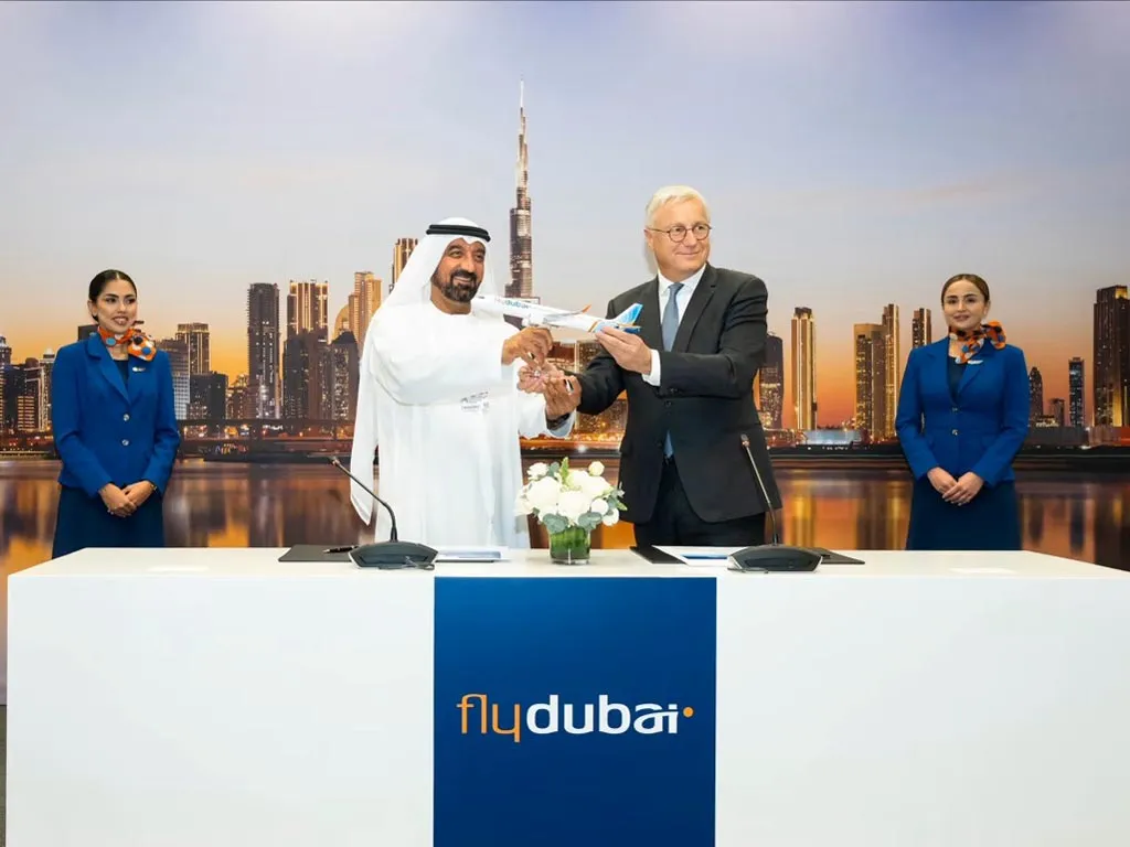 flydubai signs a landmark deal for 150 Airbus A321neos
