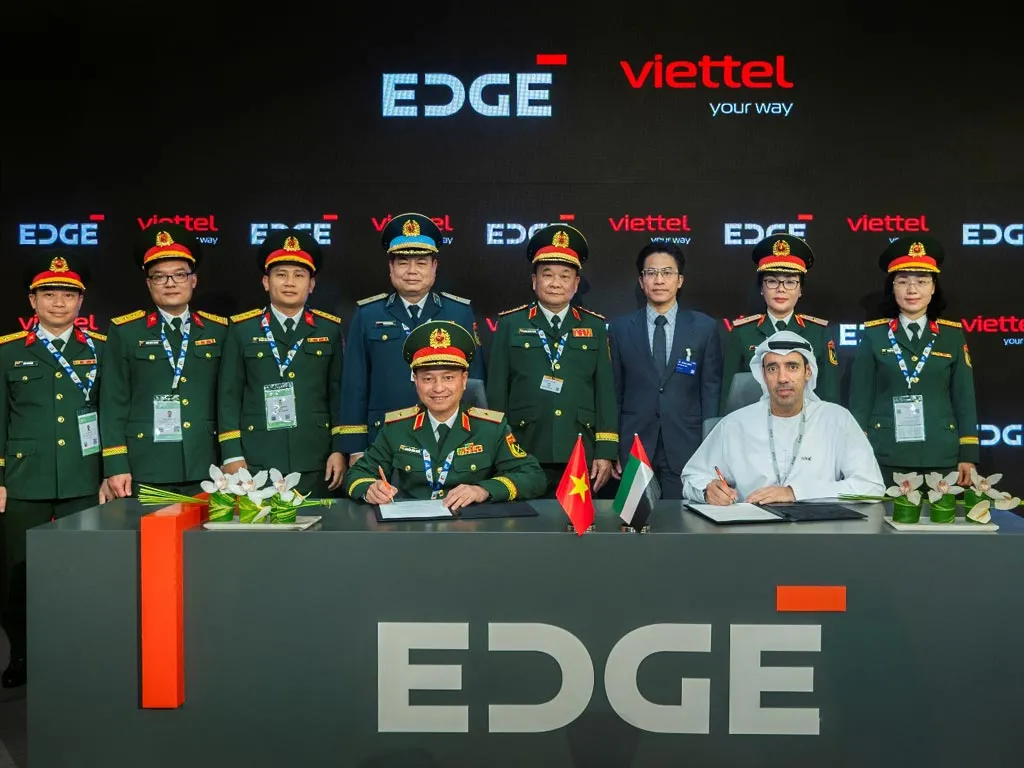 EDGE seals co-operation deal with top Vietnamese telecom company