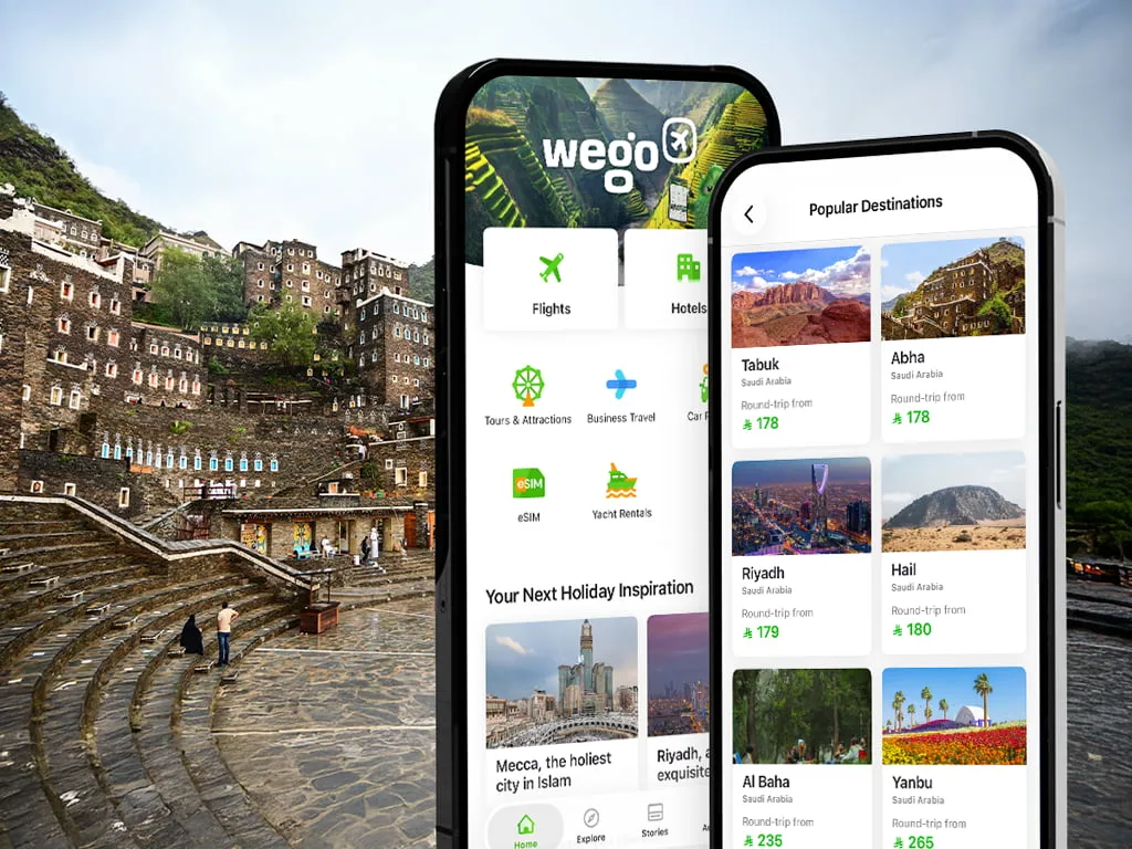 Saudi travellers choose budget winter escapes: Wego Data