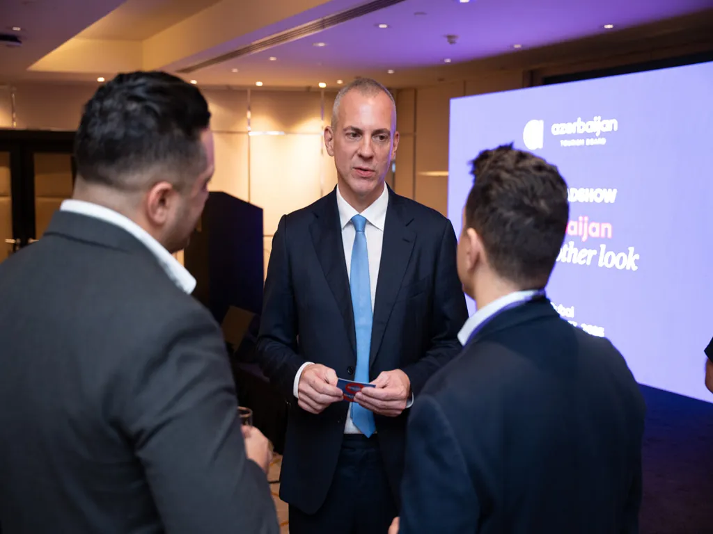 Azerbaijan Tourism Board completes GCC Roadshow