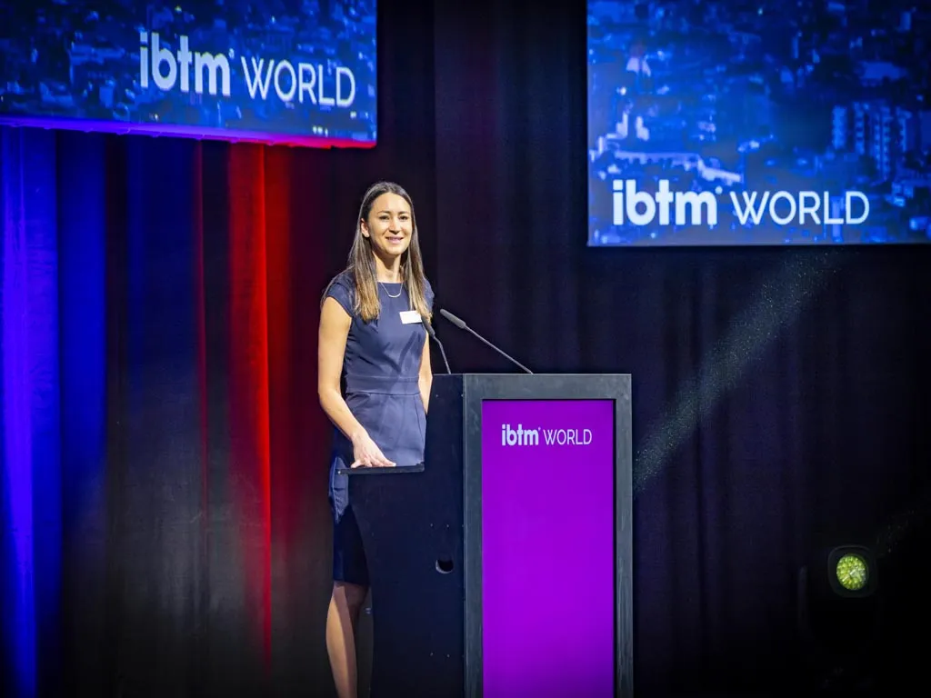 IBTM World 2025 opens with new brand identity